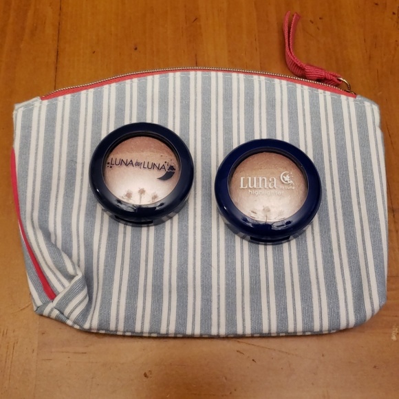 Luna Other - 5/25 Two Luna highlighters in Electra